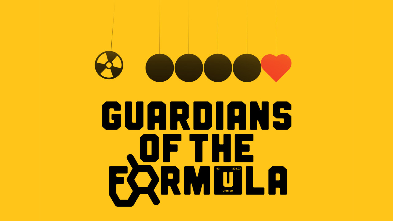 Guardians of the Formula