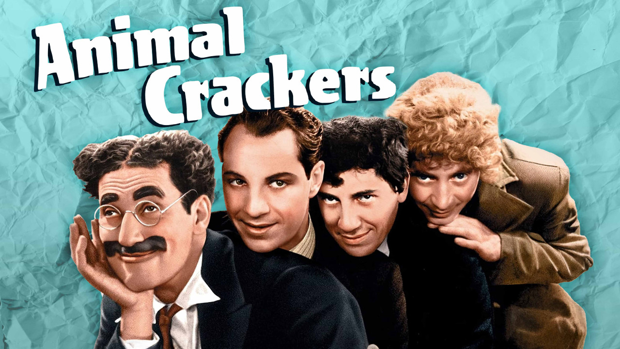 Animal Crackers