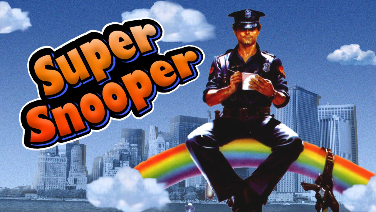 Super Snooper