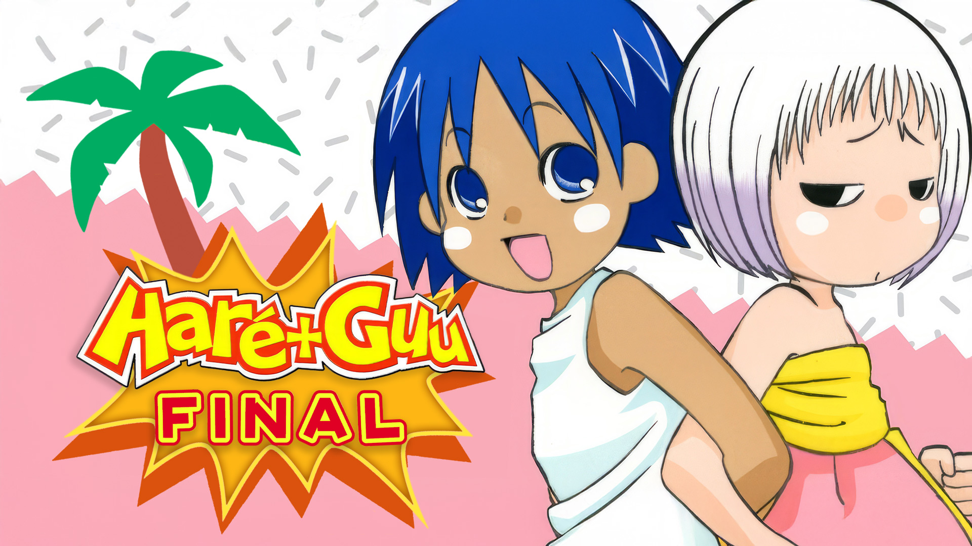 Hare + Guu Final