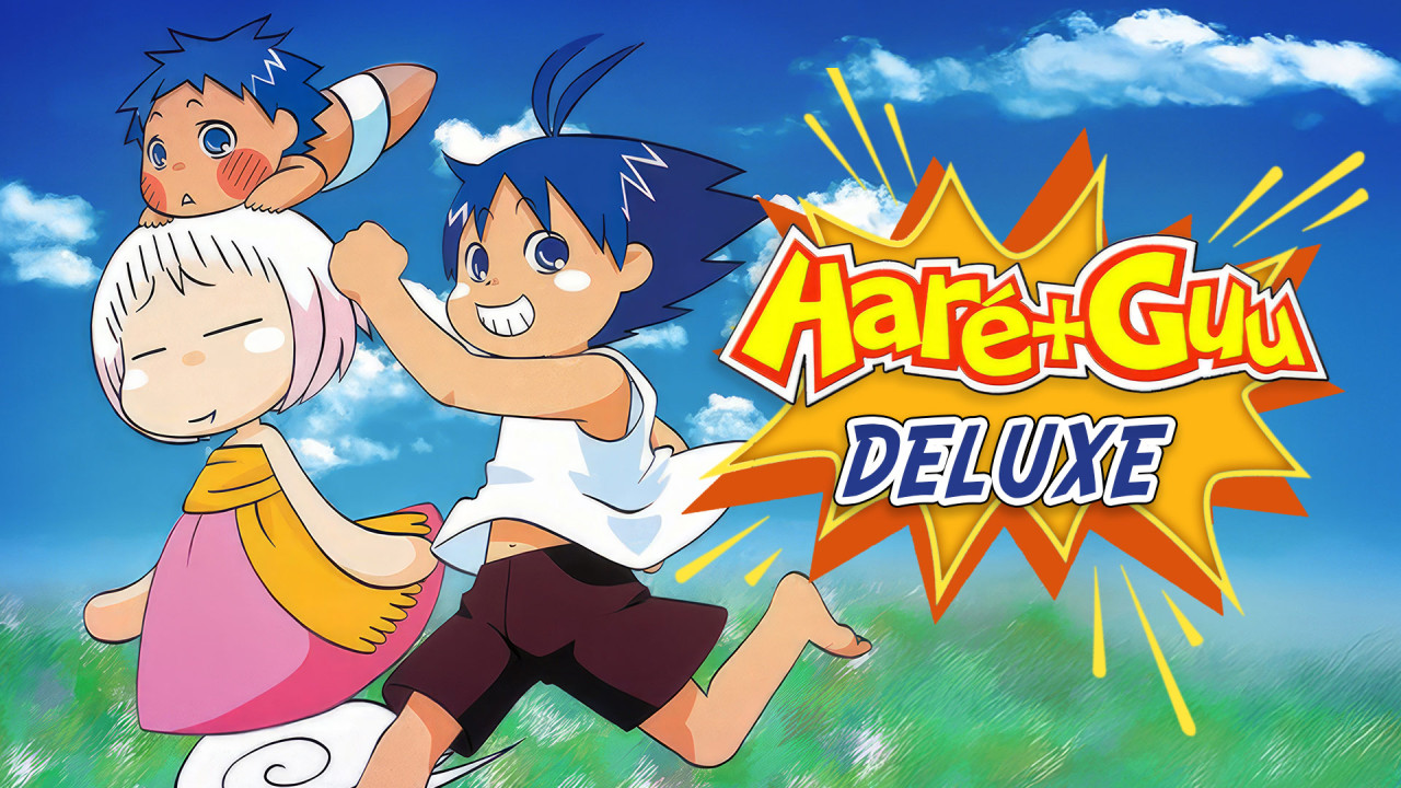 Hare + Guu Deluxe