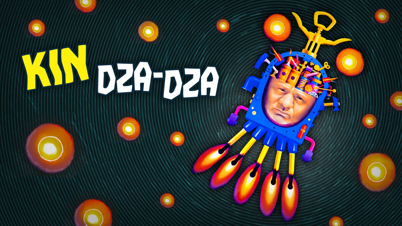 Kin Dza-Dza!