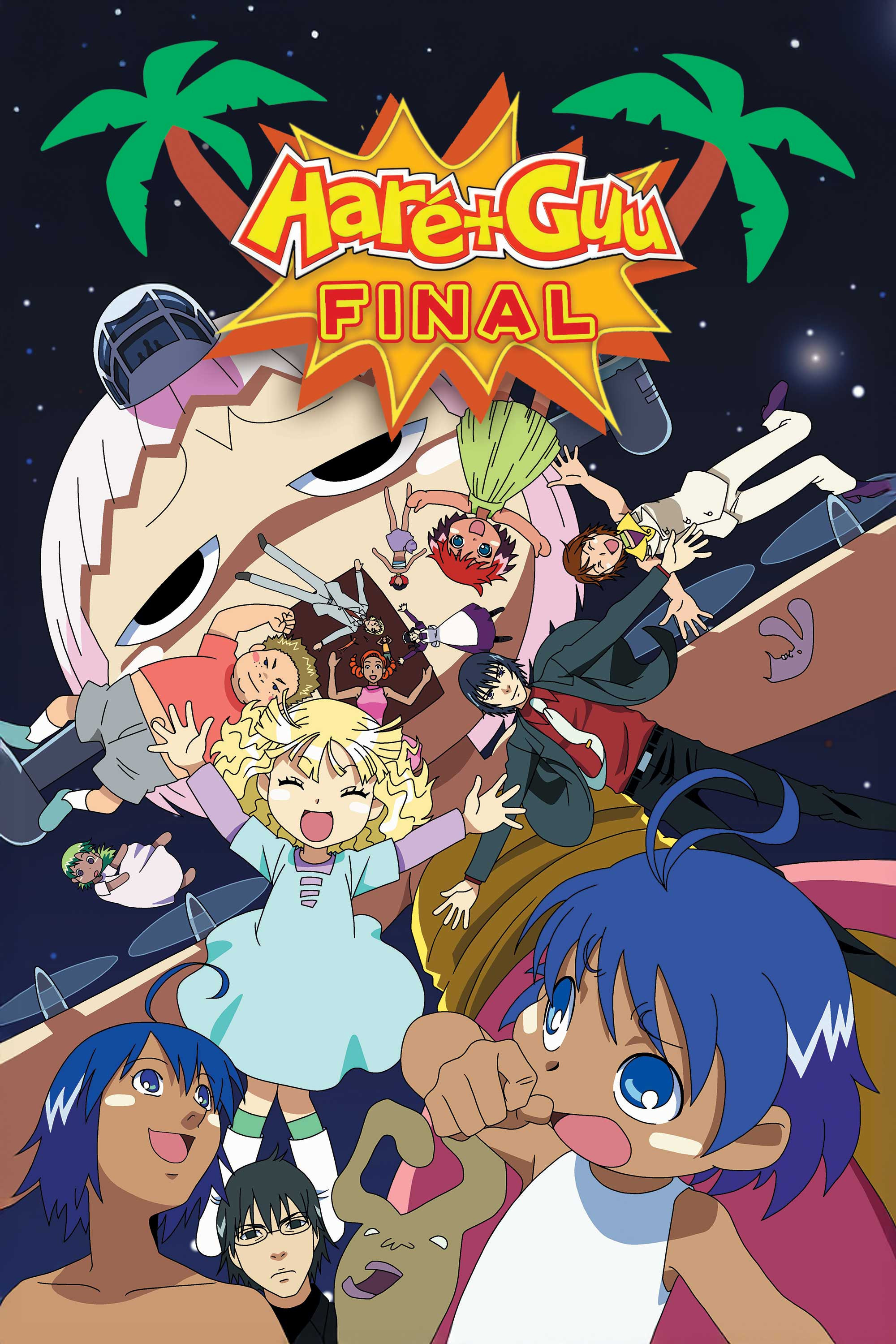 Hare + Guu Final