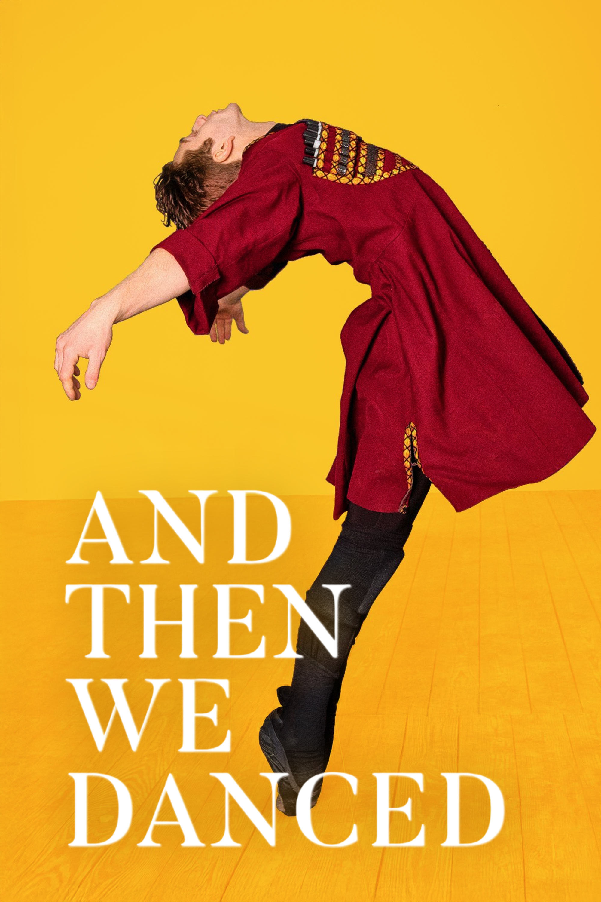 And Then We Danced