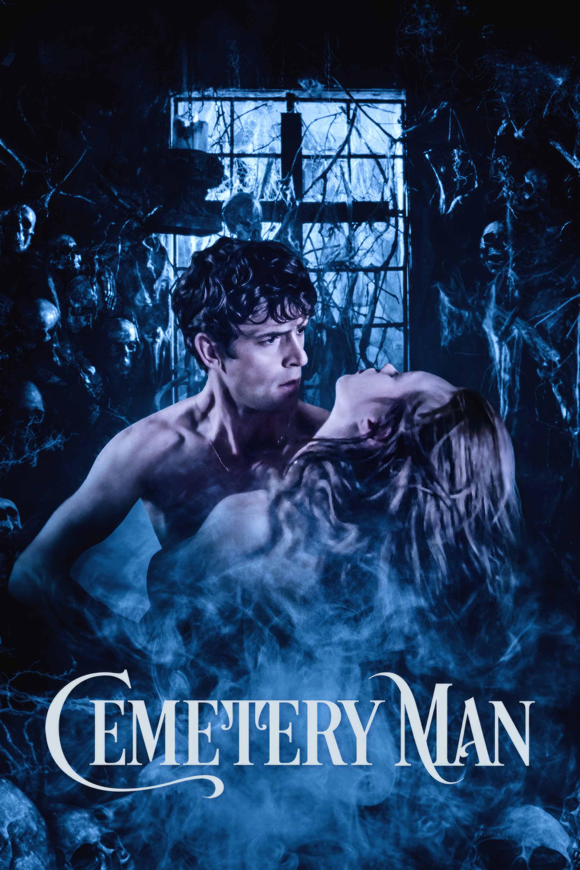 Cemetary Man